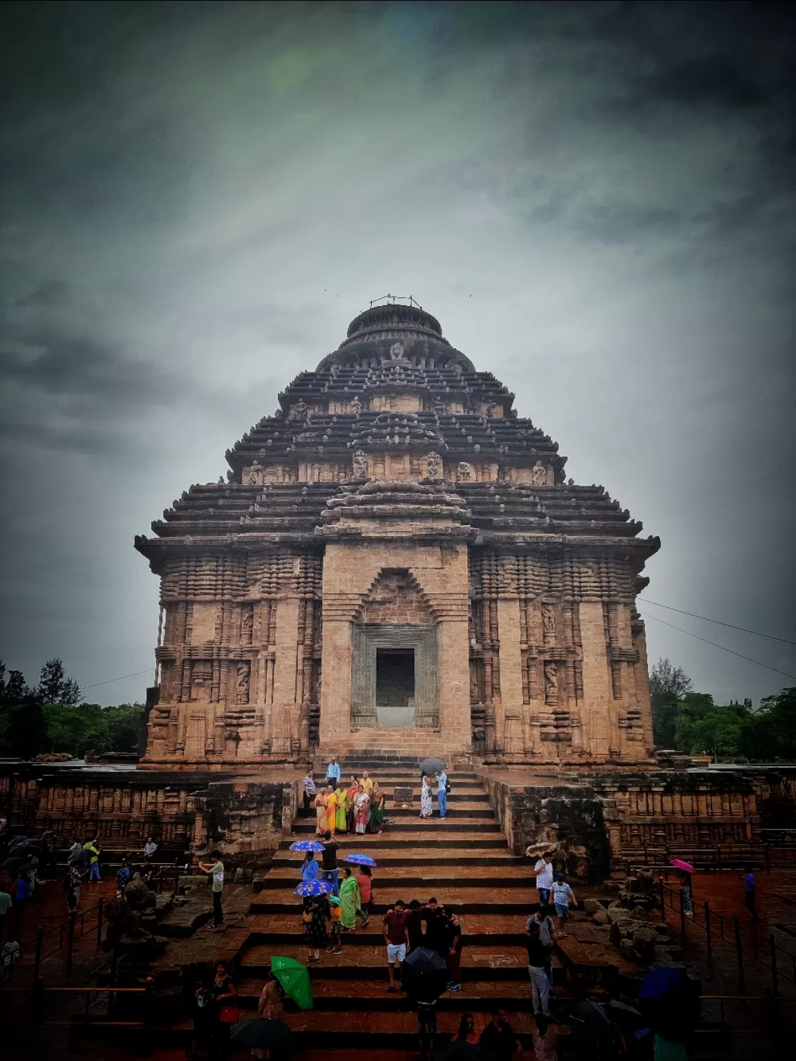 Photo of Konark Sun Temple By Tejas Nehete