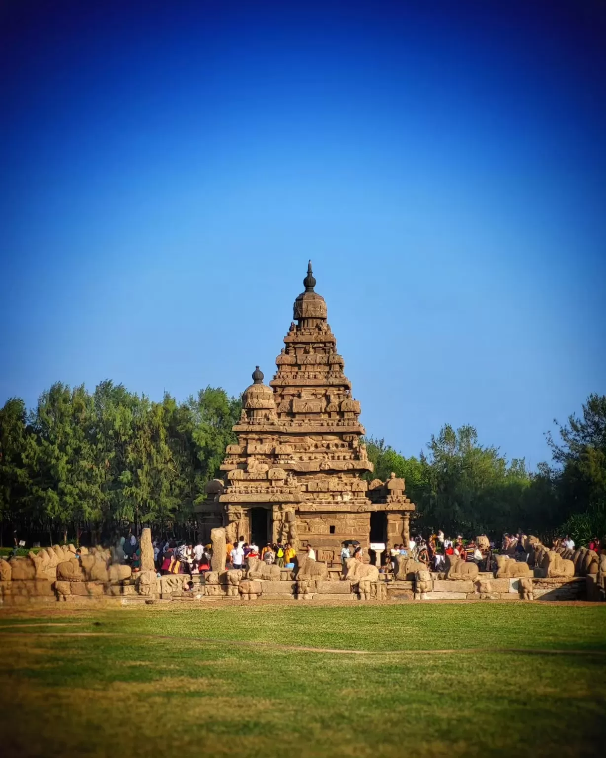 Photo of Mahabalipuram By Tejas Nehete