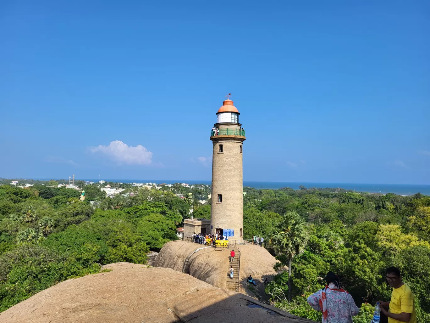 Photo of Mahabalipuram By Tejas Nehete