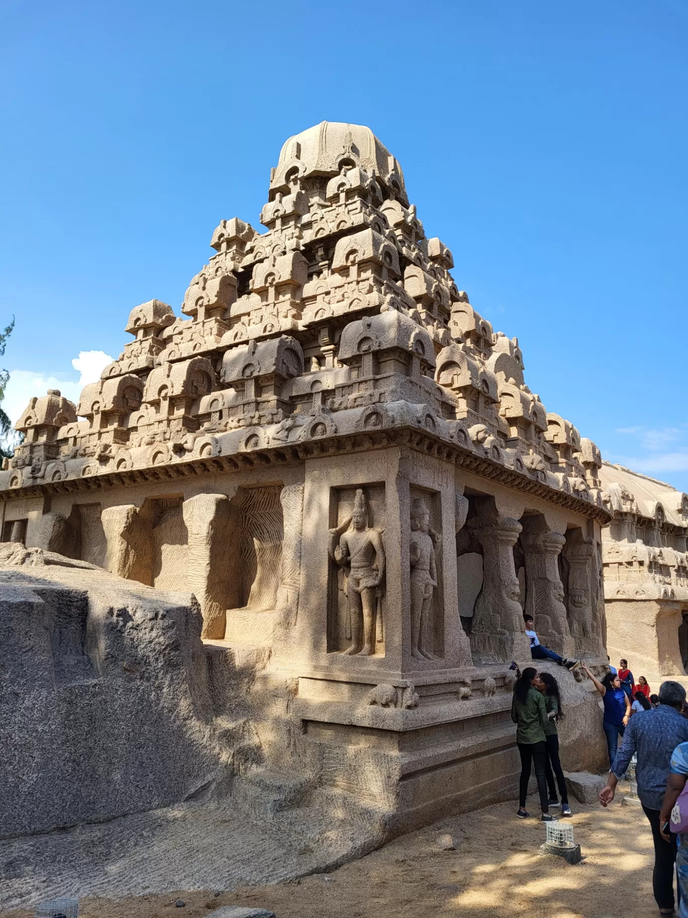 Photo of Mahabalipuram By Tejas Nehete