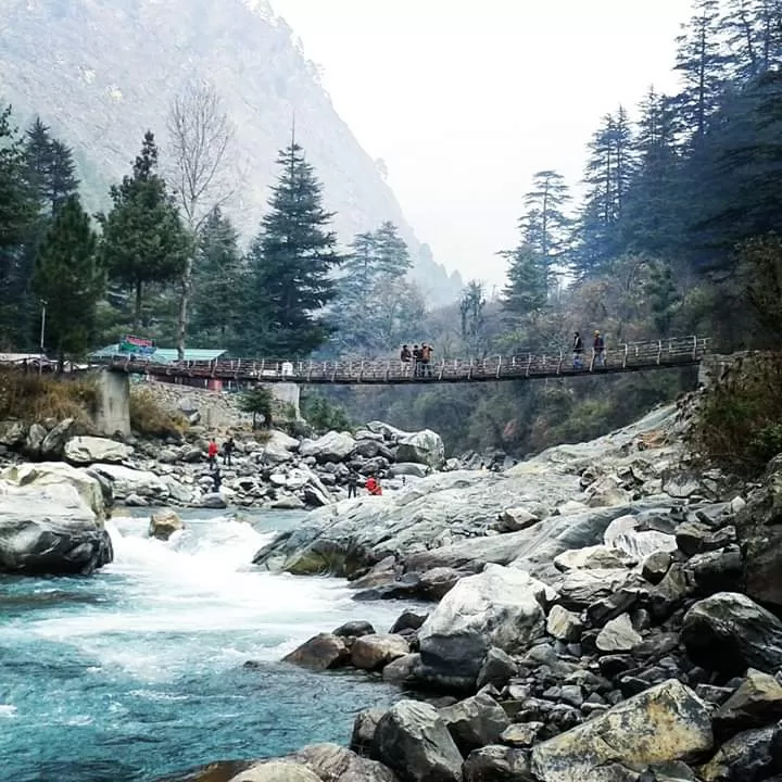 Photo of Kasol By Lokesh Suiwal