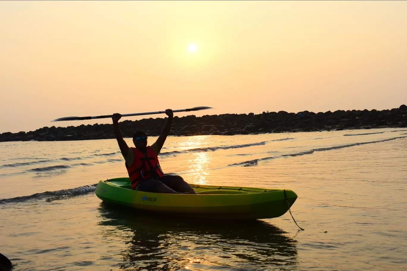 Photo of Rushikonda Beach By Raviteja Peesa