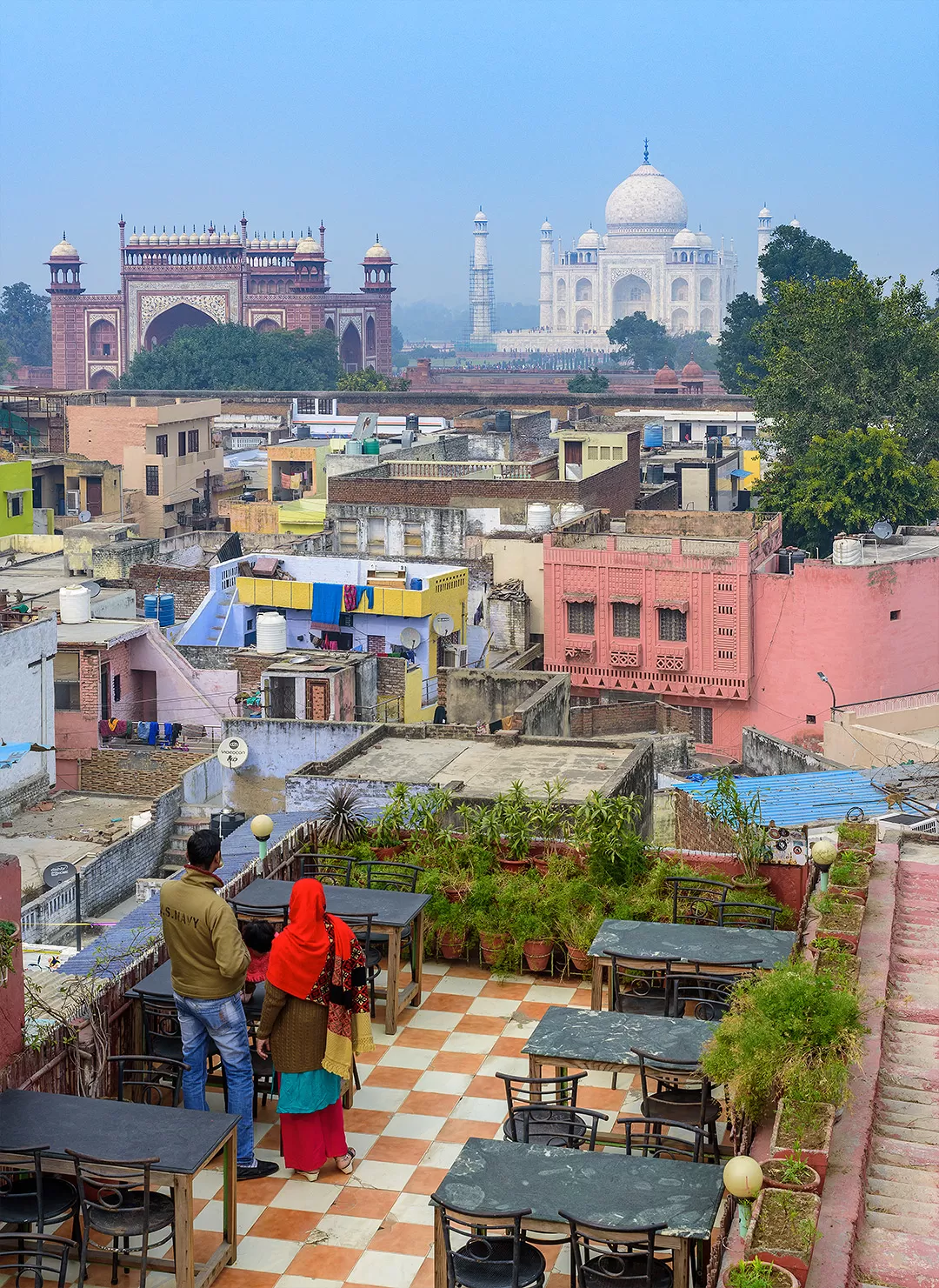 Photo of Taj Mahal By Mohit Tejpal