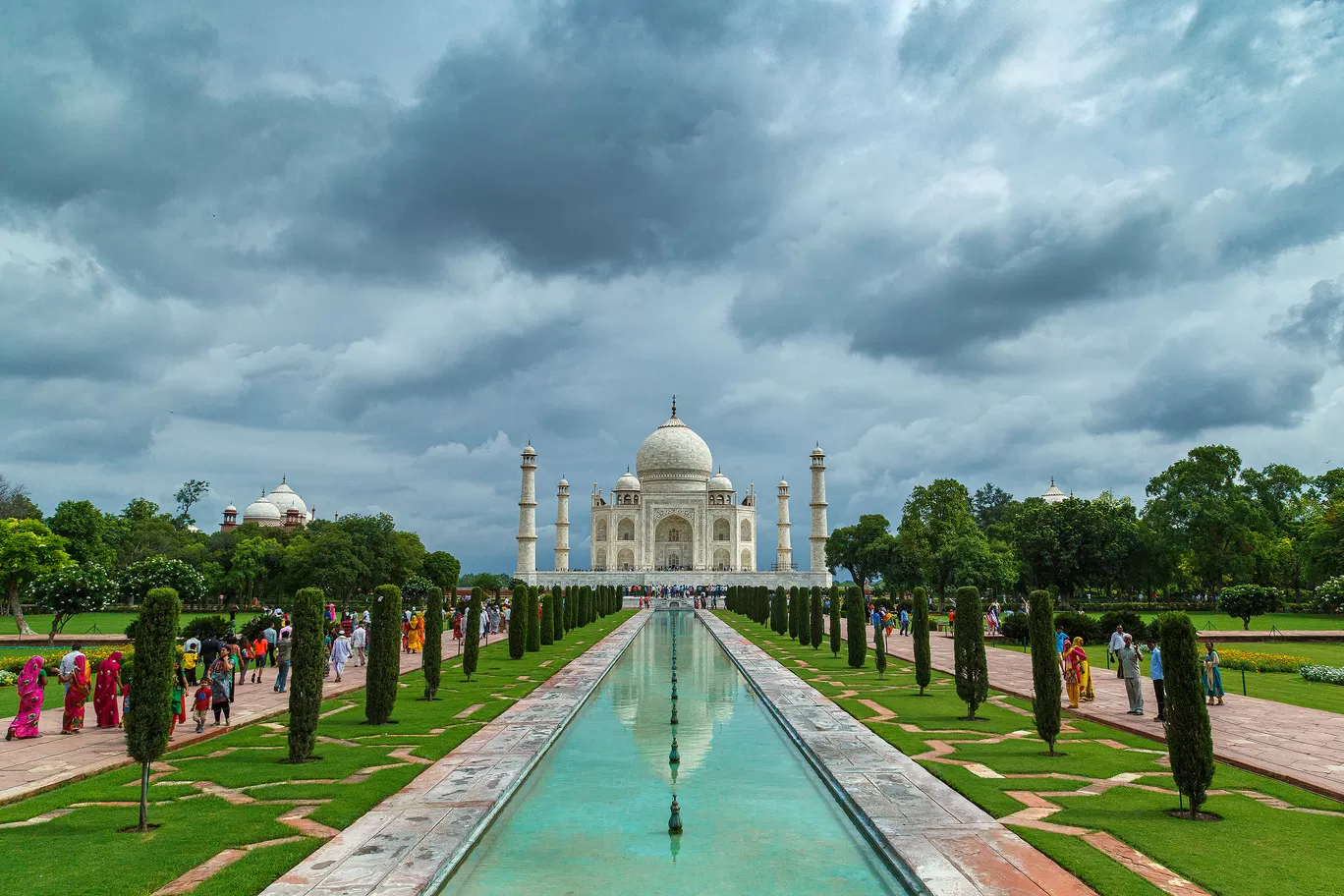 Photo of Taj Mahal By Mohit Tejpal