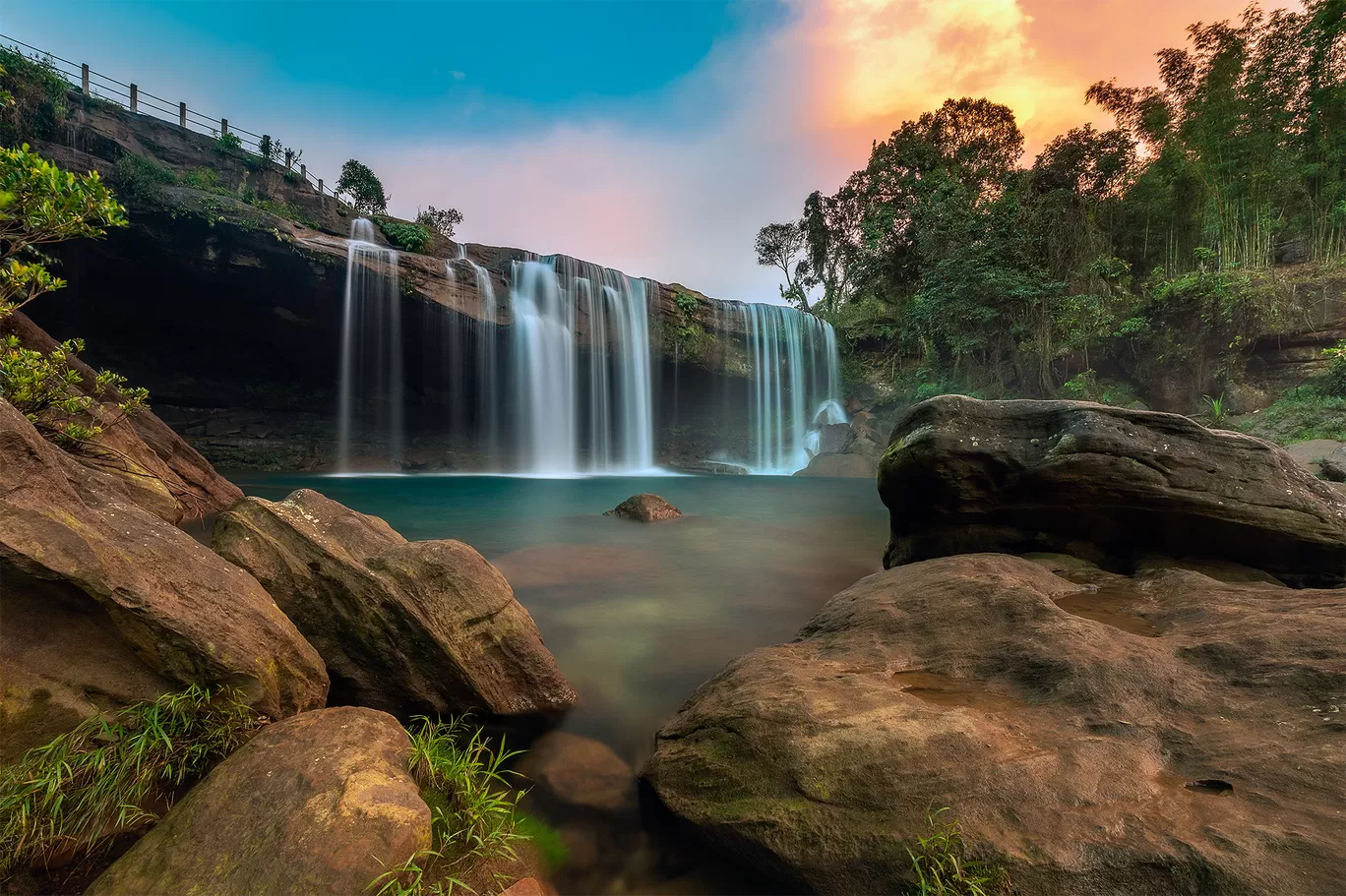 Photo of Meghalaya By Mohit Tejpal