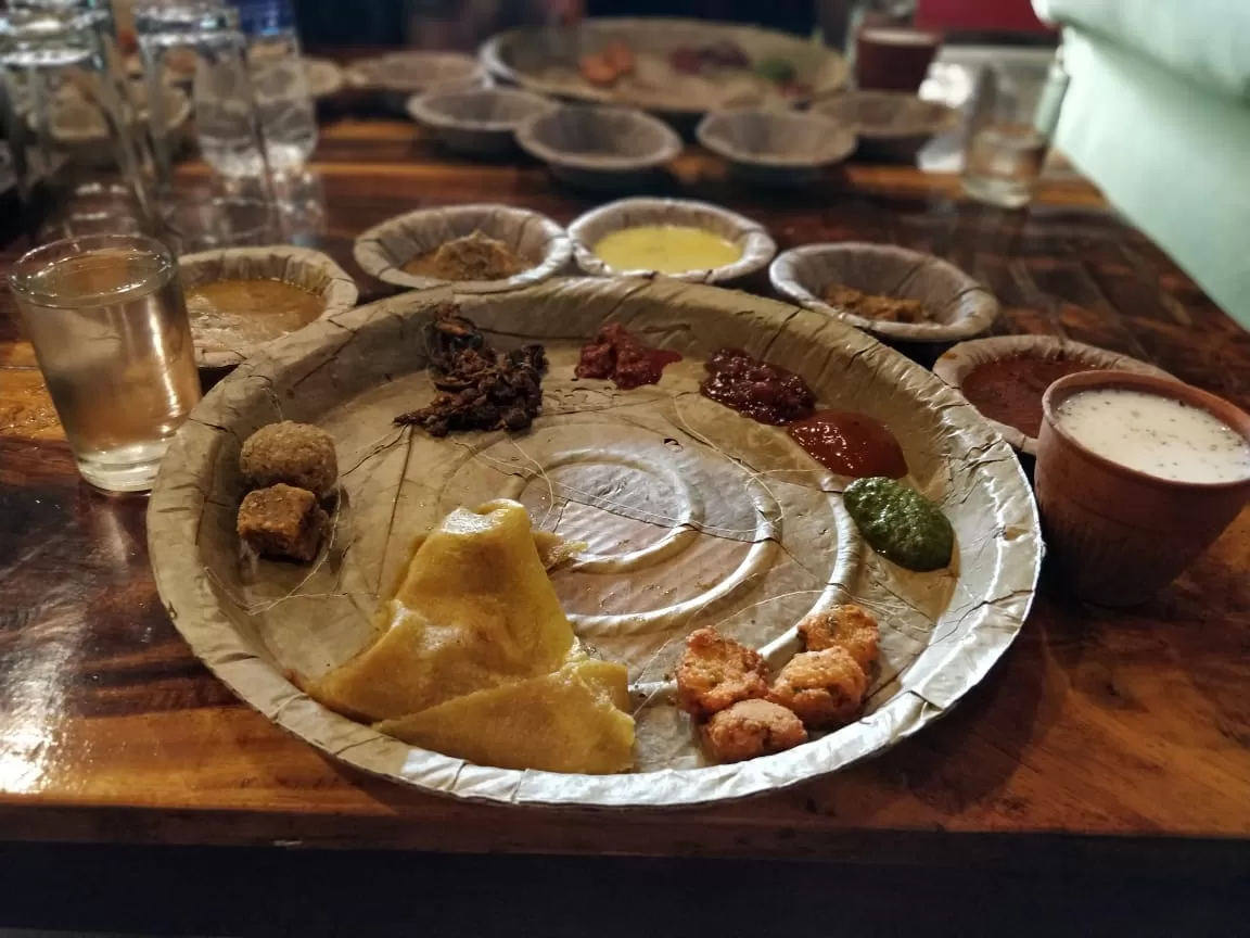 Photo of Traditional Khana Restaurant Rajasthani Cuisine By Kritika Saboo