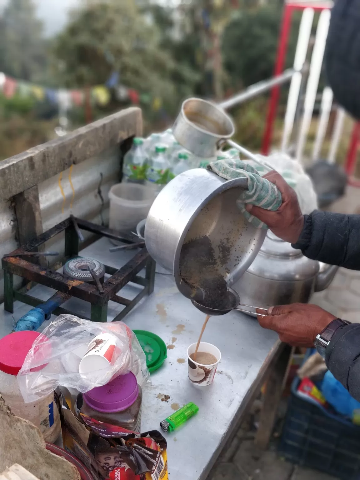 Photo of Nagarkot By Meenakshi Singh