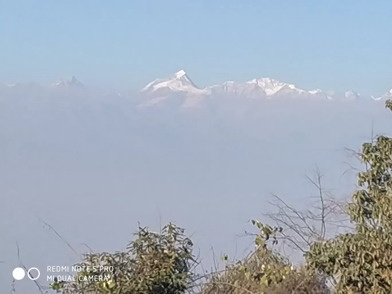 Photo of Nagarkot By Meenakshi Singh