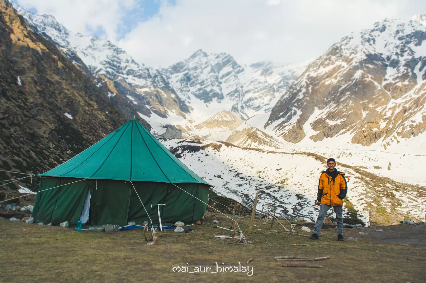 Photo of Uttarkashi By Devasheesh Pant