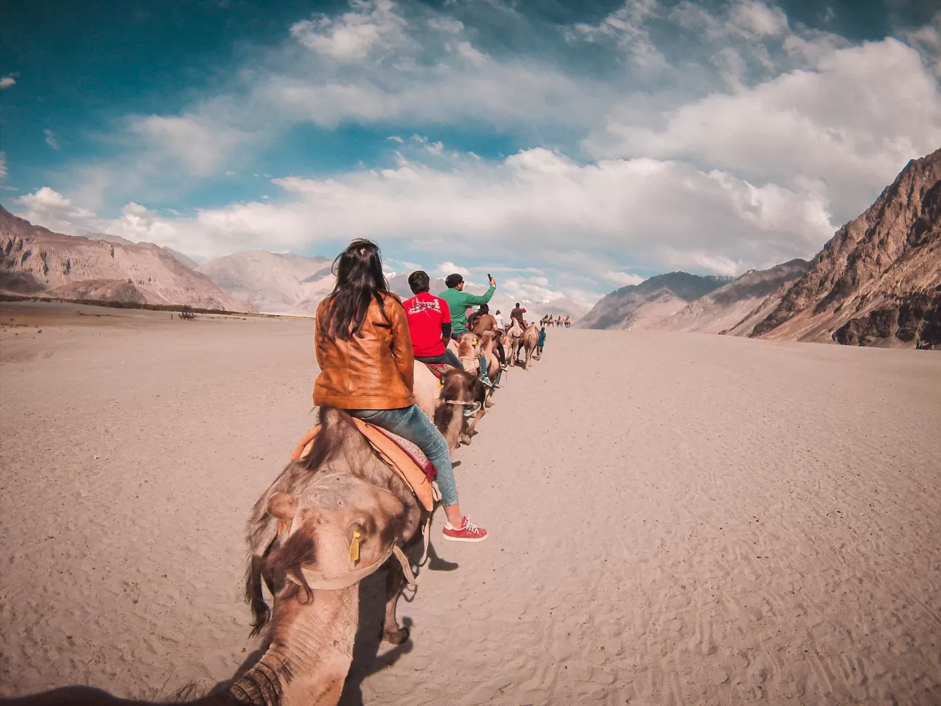 Photo of Leh By Vikas Sawant