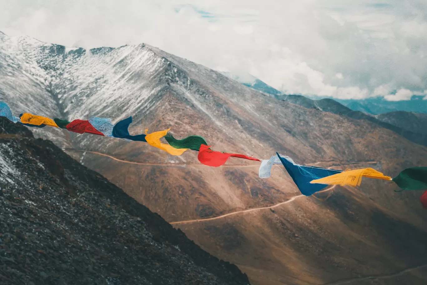Photo of Leh By Vikas Sawant