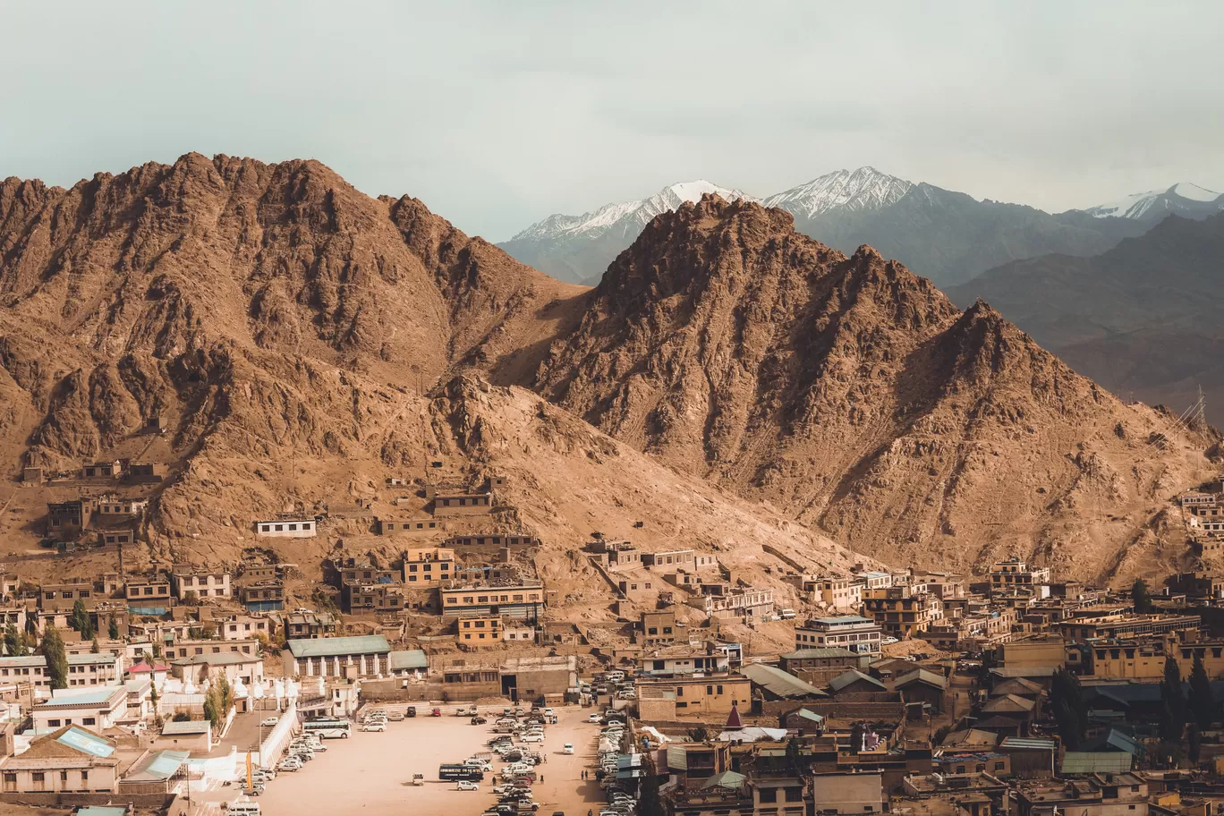 Photo of Leh By Vikas Sawant