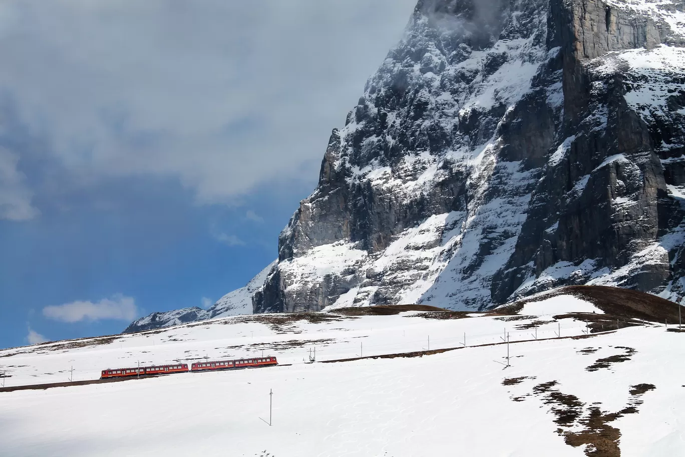 Photo of Jungfrau By Rajdeep Sawhney
