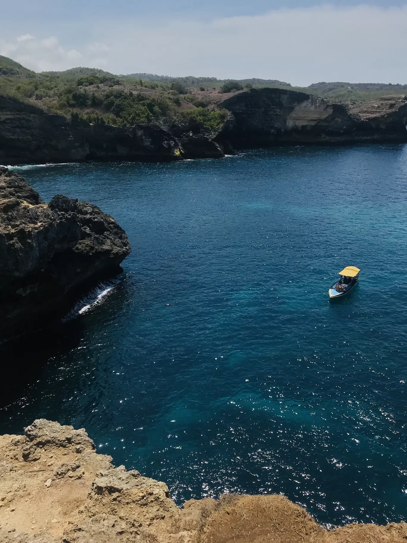 Photo of Penida Island By Hemanth Kmr