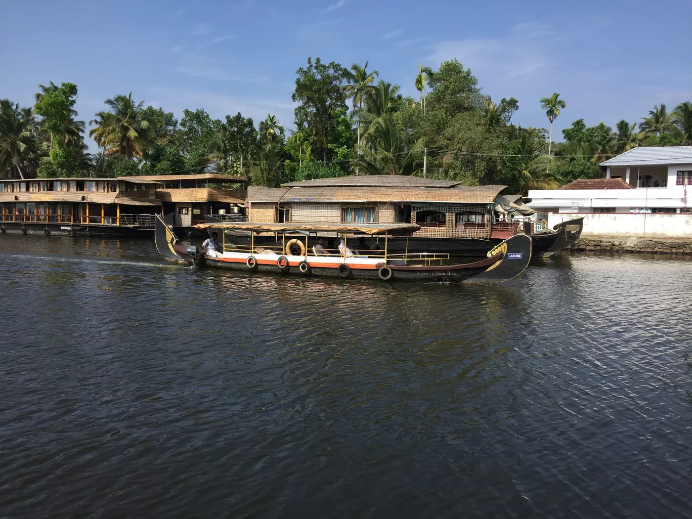 Photo of Alappuzha By Vaisakh V Lal
