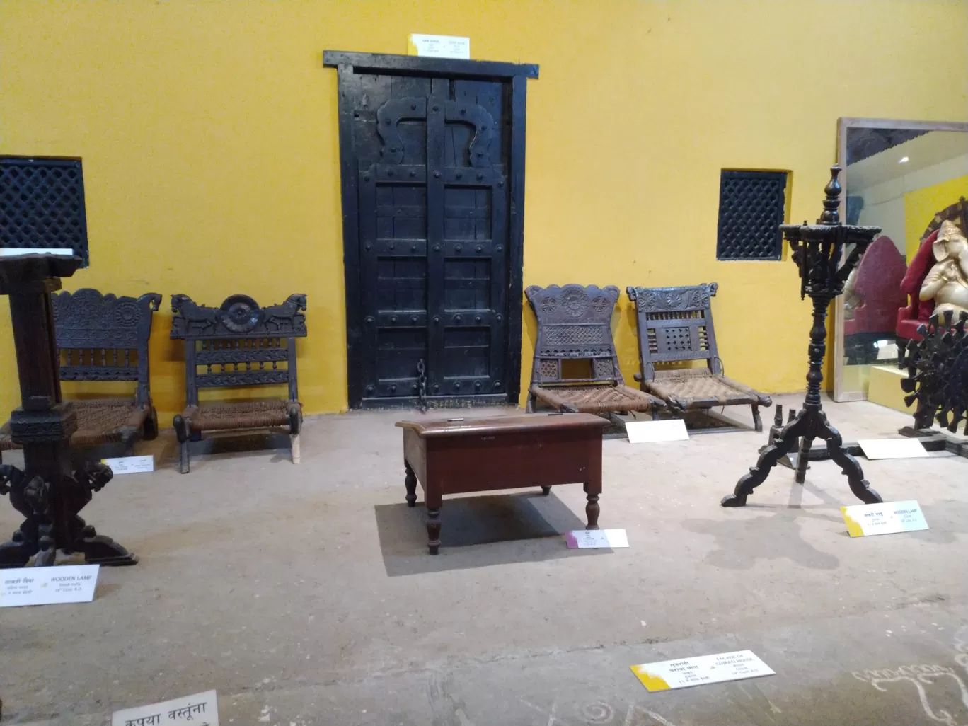 Photo of Raja Dinkar Kelkar Museum By Chaithra Shettigar