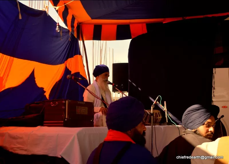 Photo of Paonta Sahib By Chief RedEarth