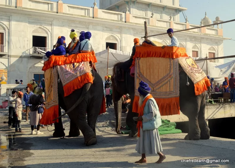 Photo of Paonta Sahib By Chief RedEarth