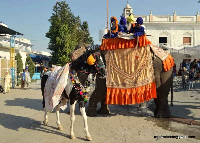 Photo of Paonta Sahib By Chief RedEarth