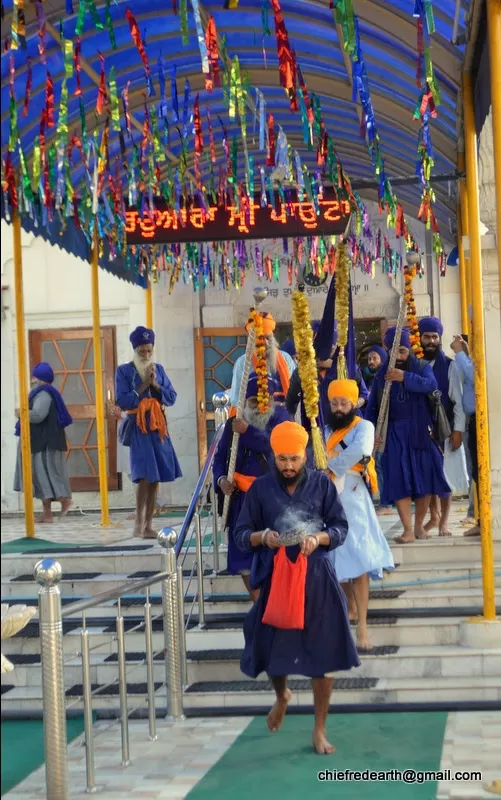 Photo of Paonta Sahib By Chief RedEarth