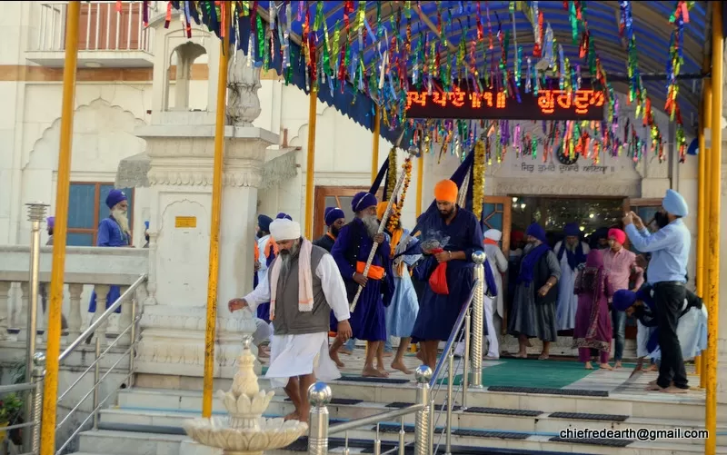 Photo of Paonta Sahib By Chief RedEarth