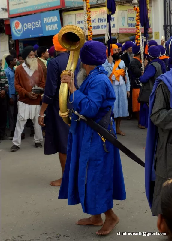 Photo of Paonta Sahib By Chief RedEarth
