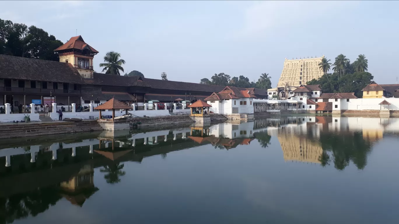 Photo of Thiruvananthapuram By Chief RedEarth