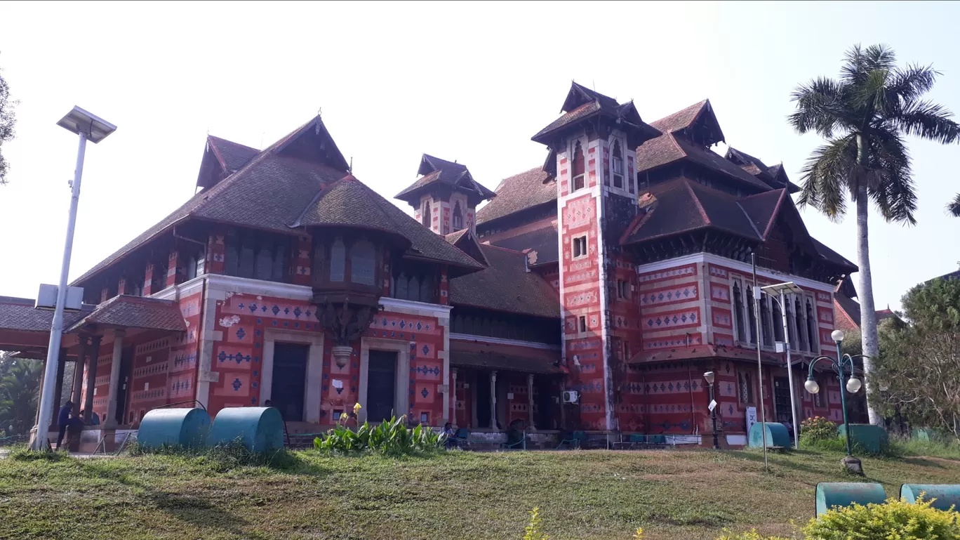 Photo of Thiruvananthapuram By Chief RedEarth