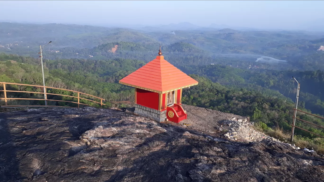 Photo of Kalipara Lokambika Temple By Chief RedEarth