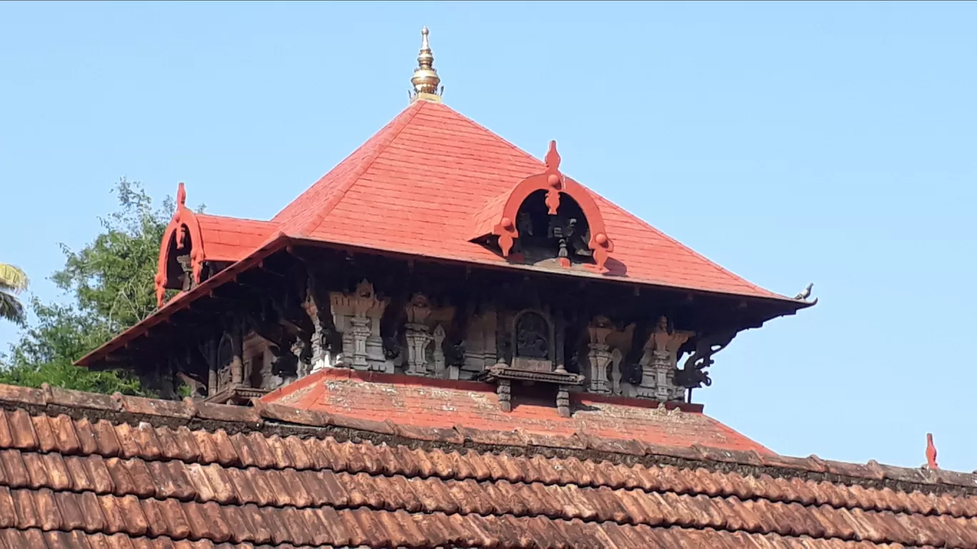 Photo of Kaduthuruthy Thaliyil Mahadeva Temple By Chief RedEarth