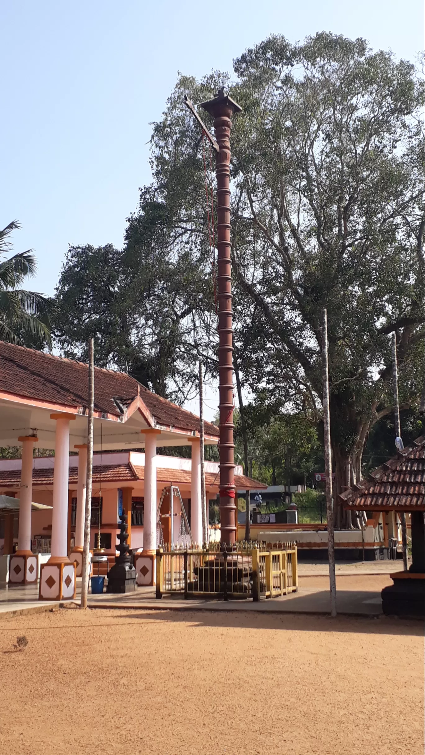 Photo of Kaduthuruthy Thaliyil Mahadeva Temple By Chief RedEarth