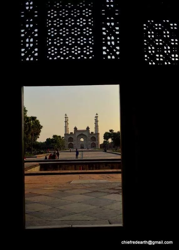 Photo of Sikandra By Chief RedEarth