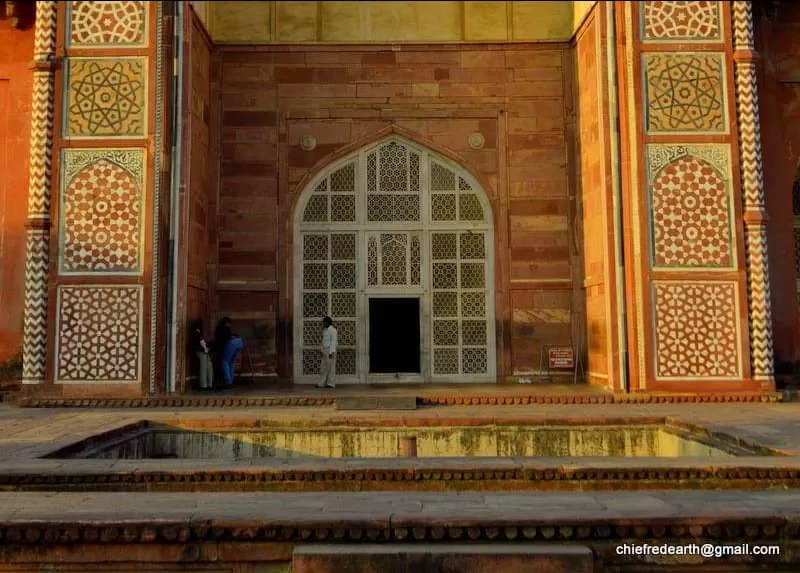 Photo of Sikandra By Chief RedEarth