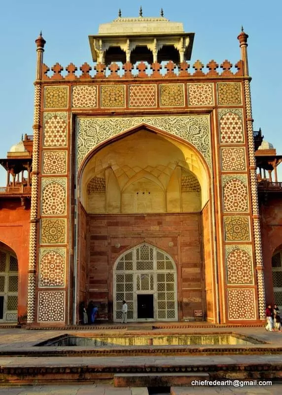 Photo of Sikandra By Chief RedEarth