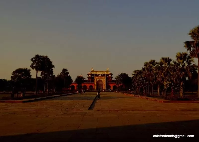 Photo of Sikandra By Chief RedEarth