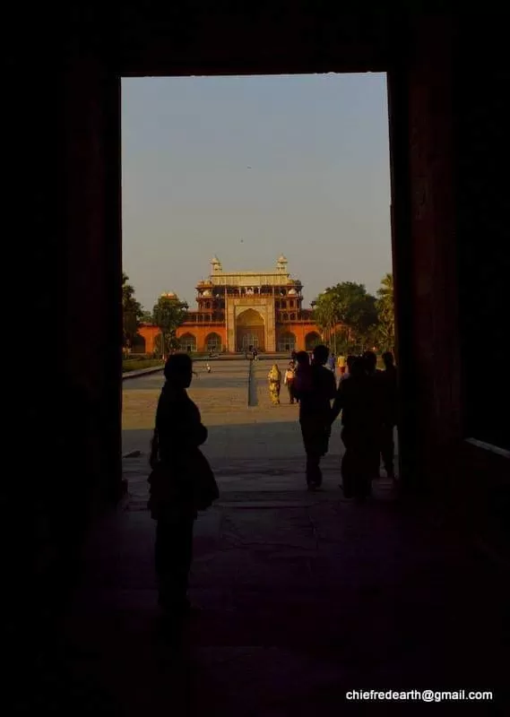 Photo of Sikandra By Chief RedEarth