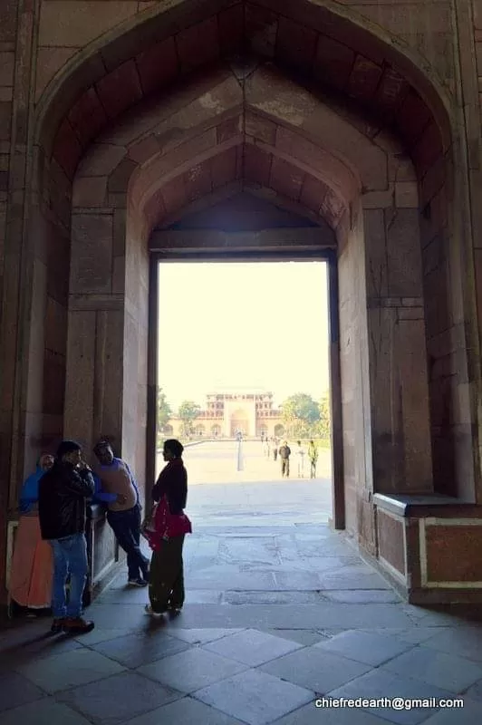 Photo of Sikandra By Chief RedEarth