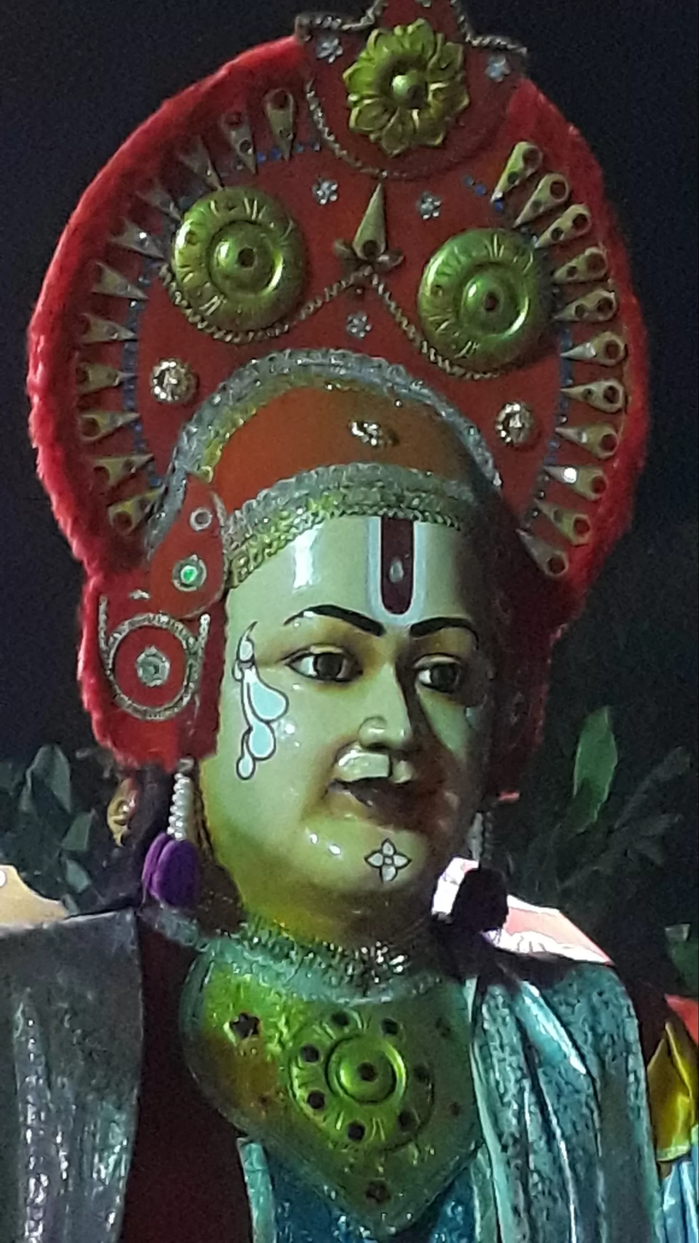 Photo of Chunakkara mahadeva temple By Chief RedEarth
