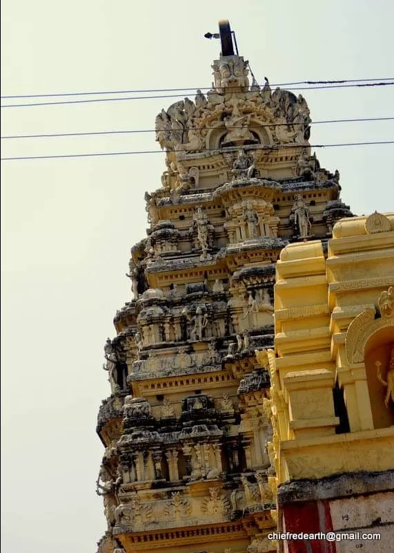 Photo of Sri Rama Aprameya Swamy Temple By Chief RedEarth