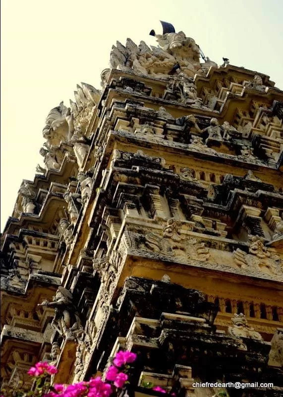 Photo of Sri Rama Aprameya Swamy Temple By Chief RedEarth