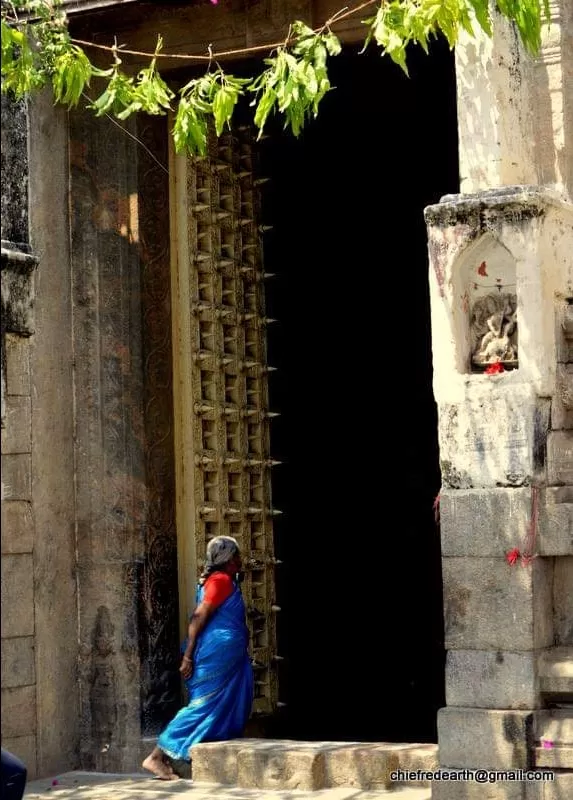 Photo of Sri Rama Aprameya Swamy Temple By Chief RedEarth