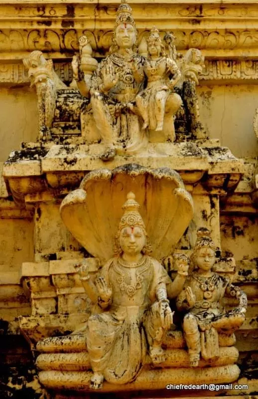 Photo of Sri Rama Aprameya Swamy Temple By Chief RedEarth