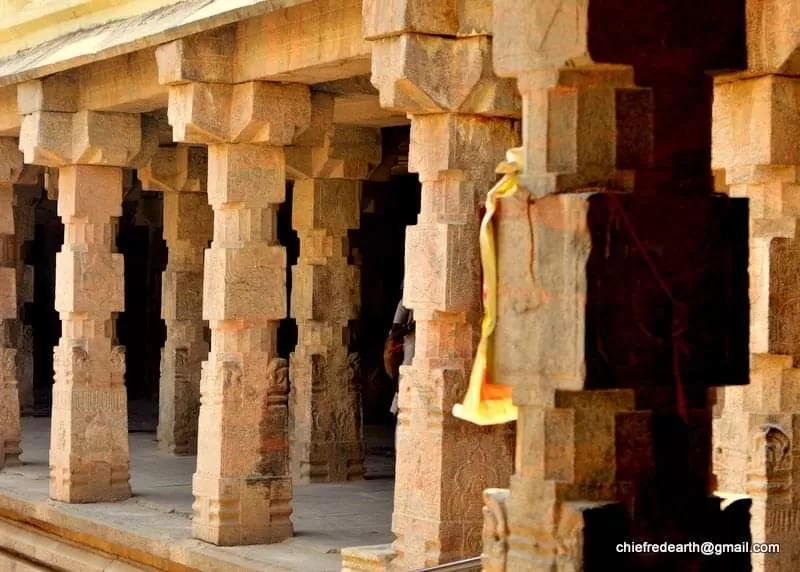 Photo of Sri Rama Aprameya Swamy Temple By Chief RedEarth