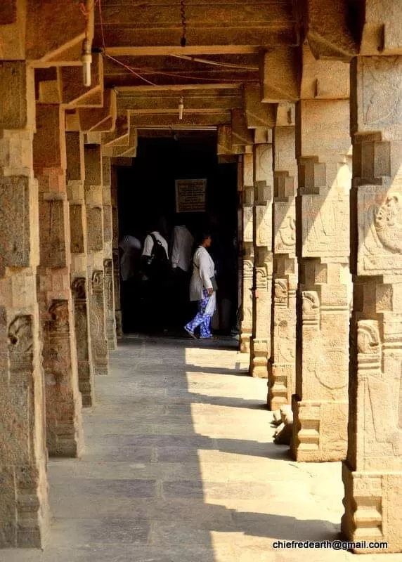Photo of Sri Rama Aprameya Swamy Temple By Chief RedEarth