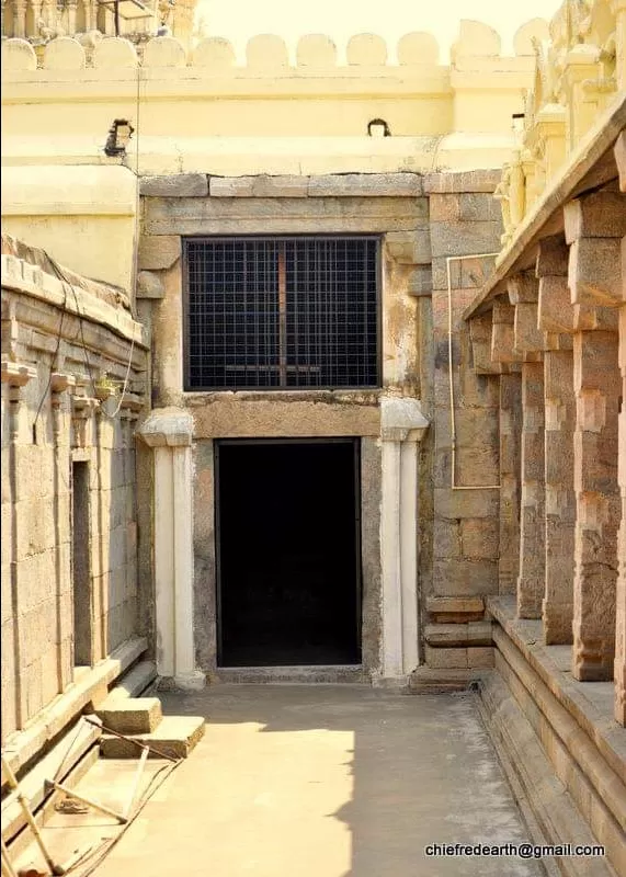 Photo of Sri Rama Aprameya Swamy Temple By Chief RedEarth