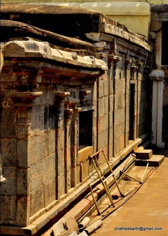 Photo of Sri Rama Aprameya Swamy Temple By Chief RedEarth