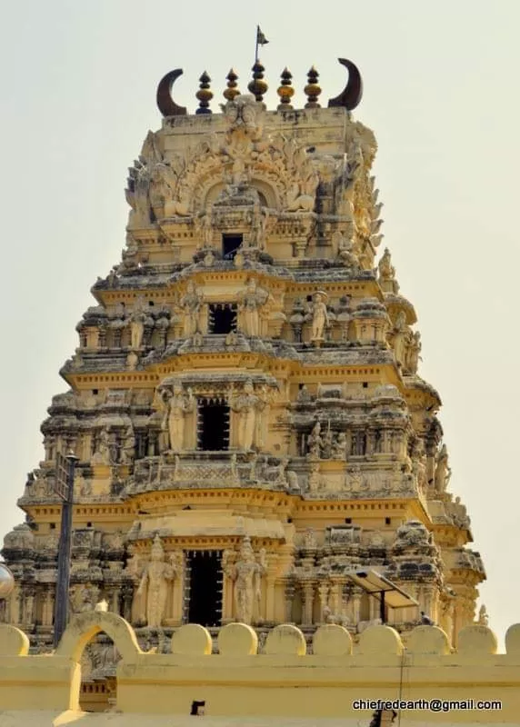 Photo of Sri Rama Aprameya Swamy Temple By Chief RedEarth