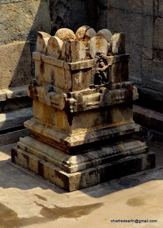 Photo of Sri Rama Aprameya Swamy Temple By Chief RedEarth