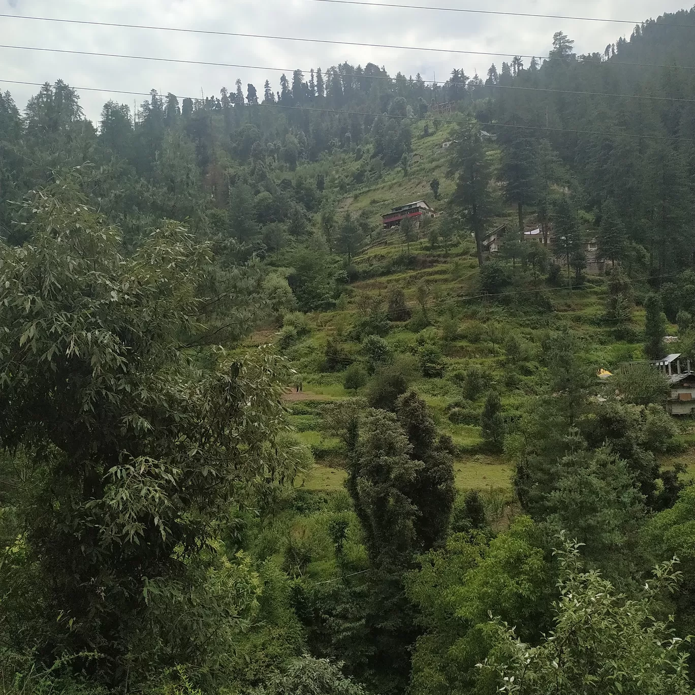 Photo of Tirthan Valley By Nupur Tripathi