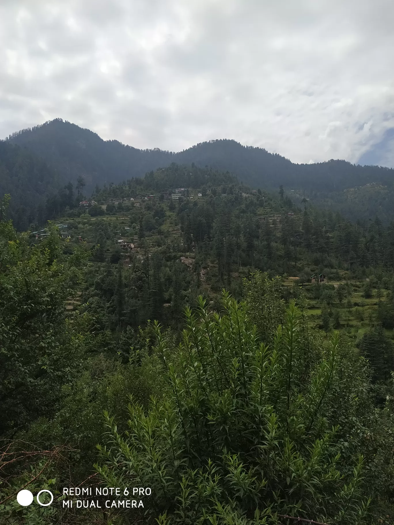 Photo of Tirthan Valley By Nupur Tripathi